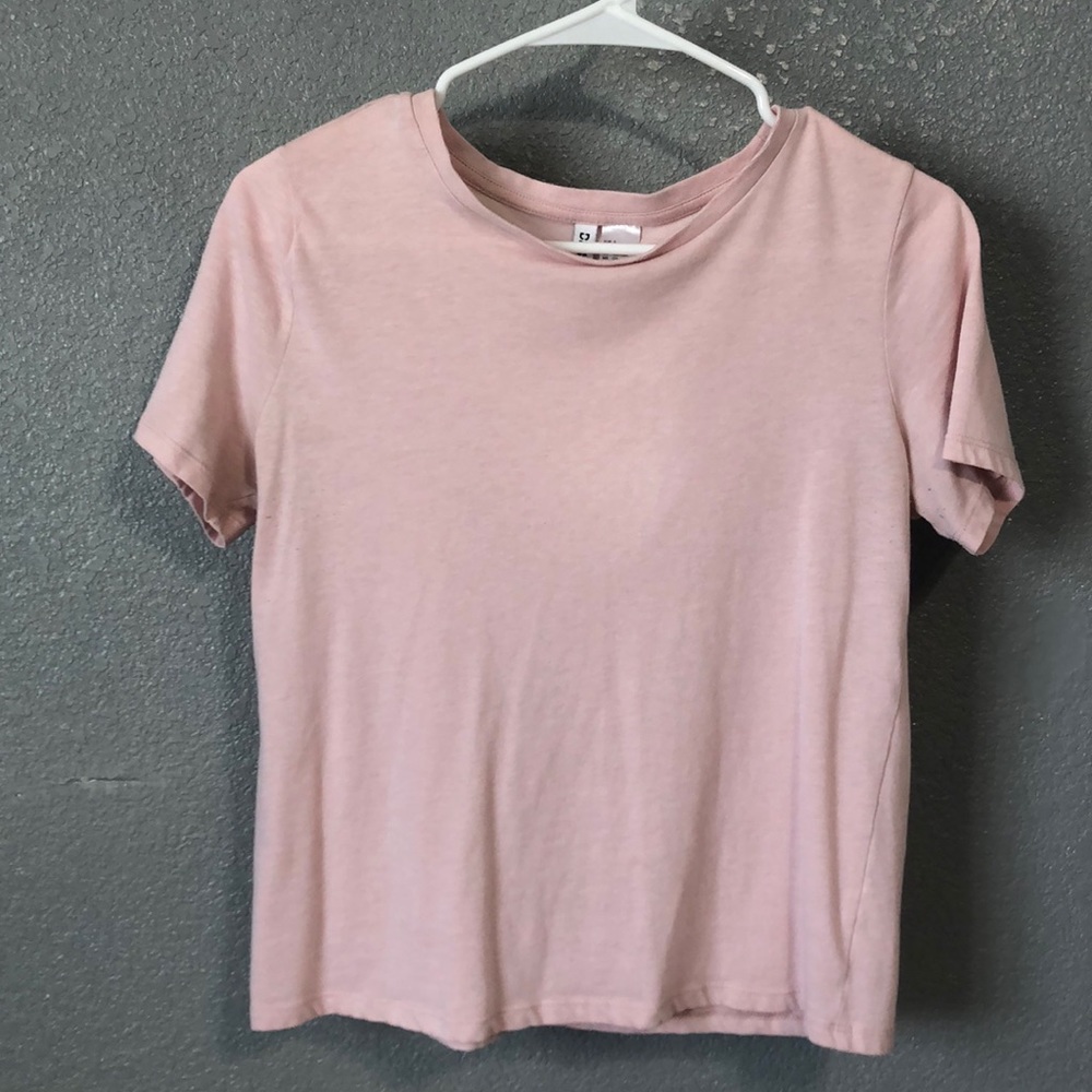 Pink H&M Shirt